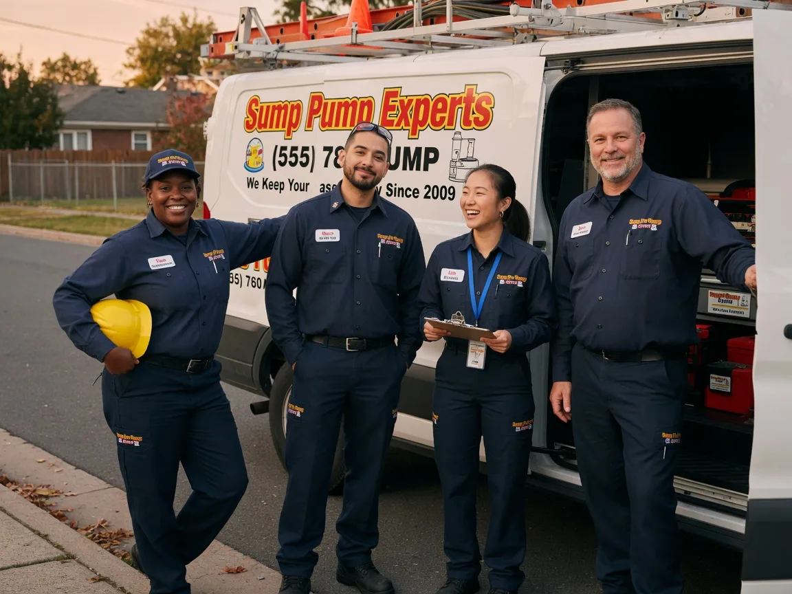Sump Pump Repair company in Saint Benedict, LA