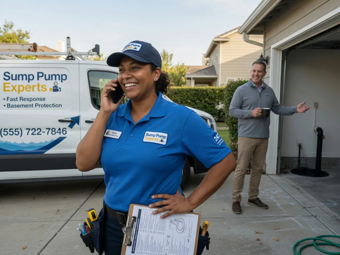 Sump Pump Repair Saint Benedict, LA FAQs