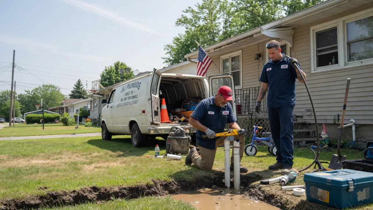 Sump Pump Repair in Saint Benedict, LA near me